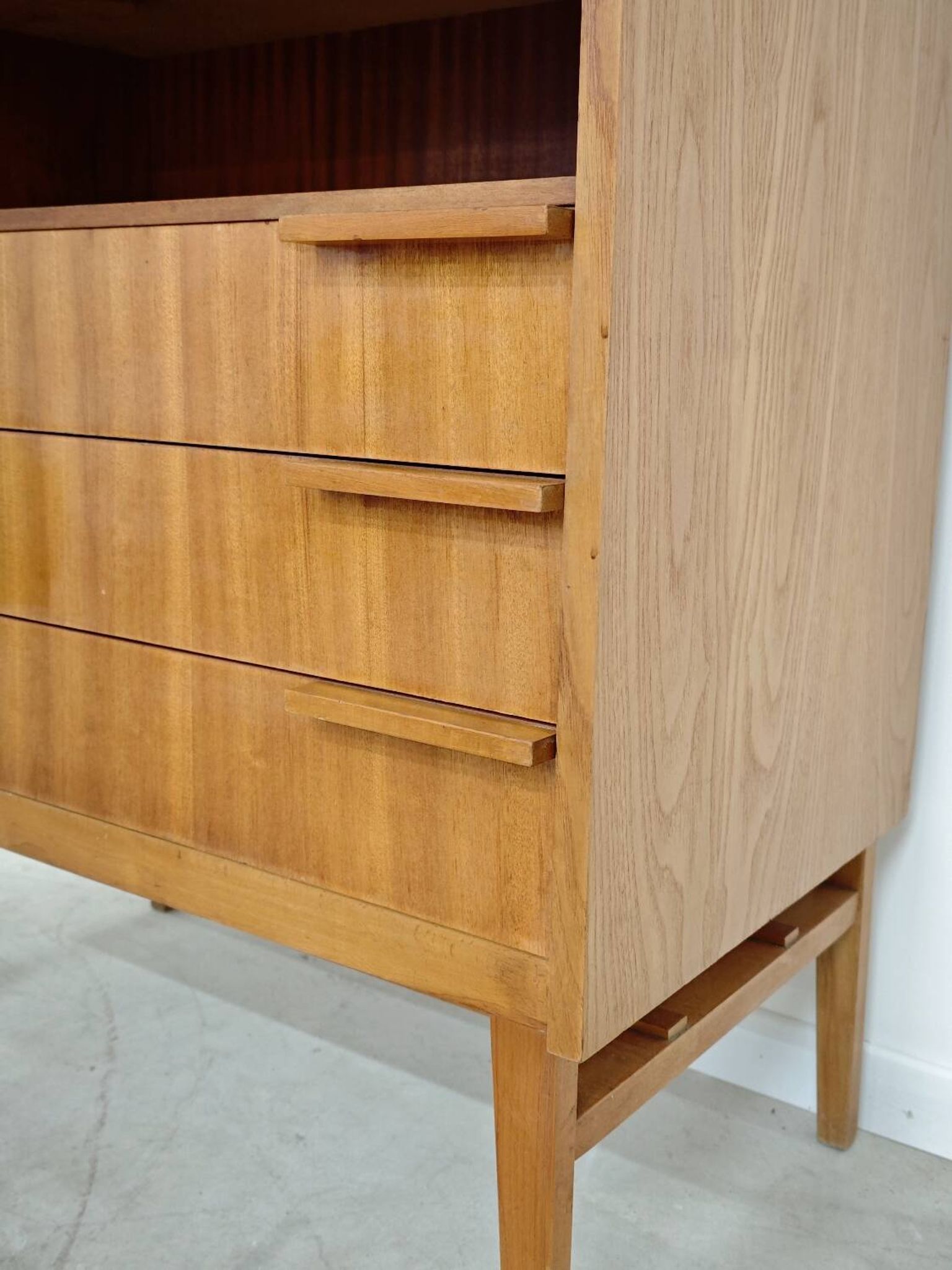 Secretary Desk by Frantisek Mezulanik for Up Zavody 1960