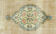 Anatolian handmade vintage rug 182 cm x 94 cm