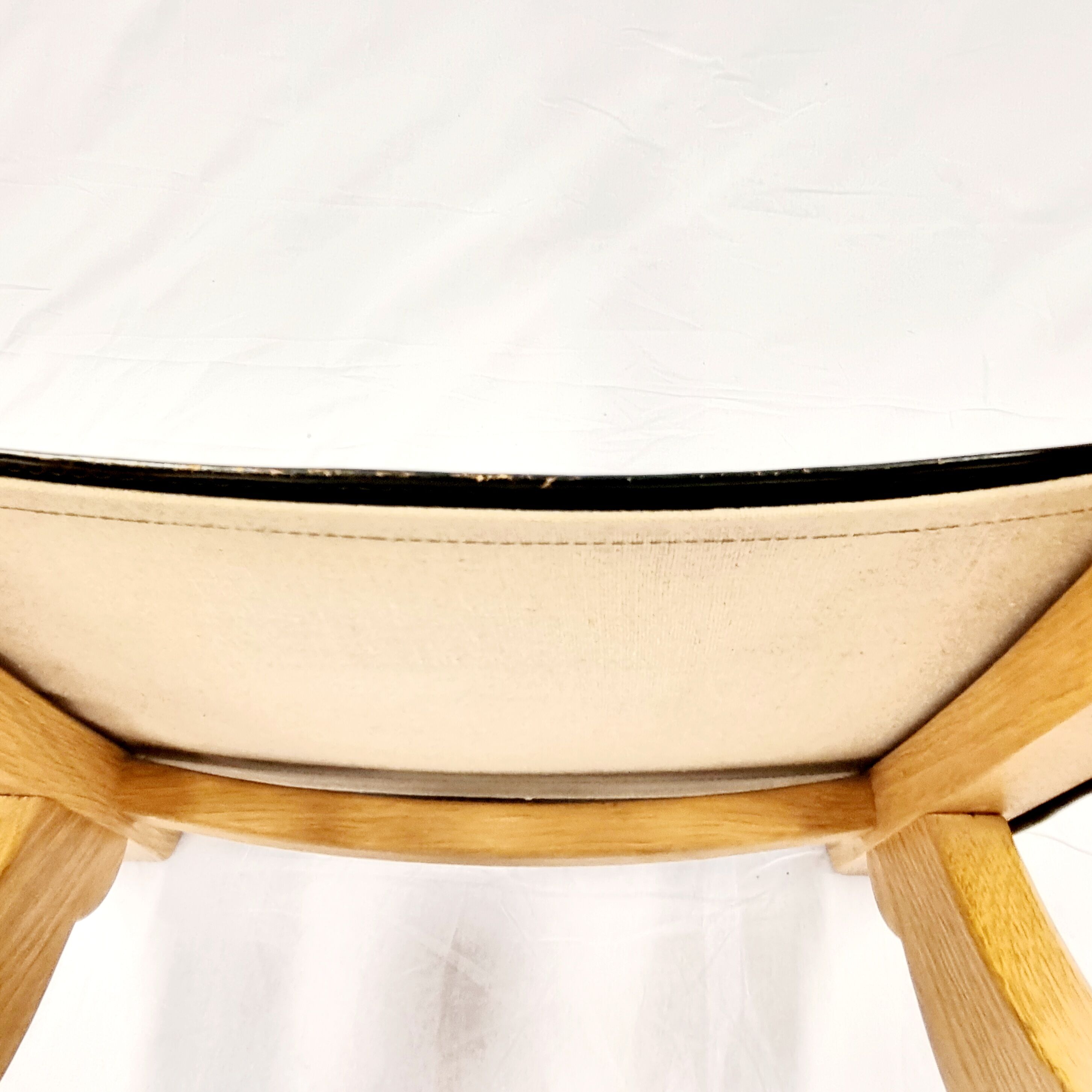 Chairs by Bram Sprij, the Netherlands 1960