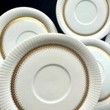 Rosenthal Tapio Wirkkala 6 assiettes à thé Century Studio-Linie