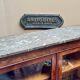 19th Century Restoration Period Mahogany Bookcase