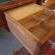 Bureau Cartonnier Louis-Philippe
