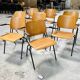 Marko Qwartet school chair 70s