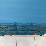 Louis XV chest of drawers