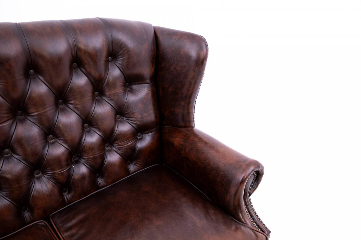 Ensemble de salon Chesterfield, Europe occidentale