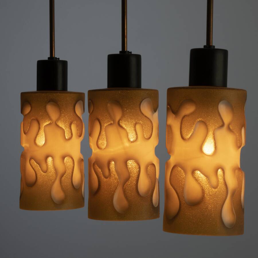 Candlestick, Napako, 1960s, Czechoslovakia