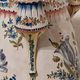 Important Meissen Charolles vase, 18th-19th century, glazed porcelain, 40cm