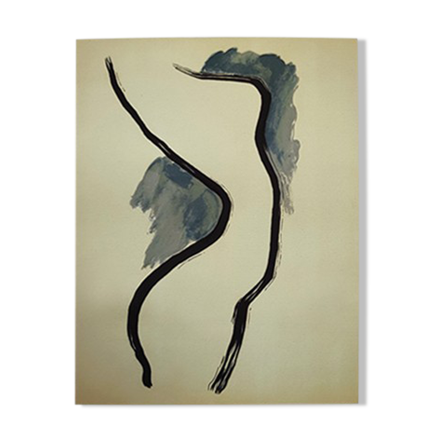 1970s original, Man Ray, limited edition lithograph