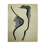 1970s original, Man Ray, limited edition lithograph