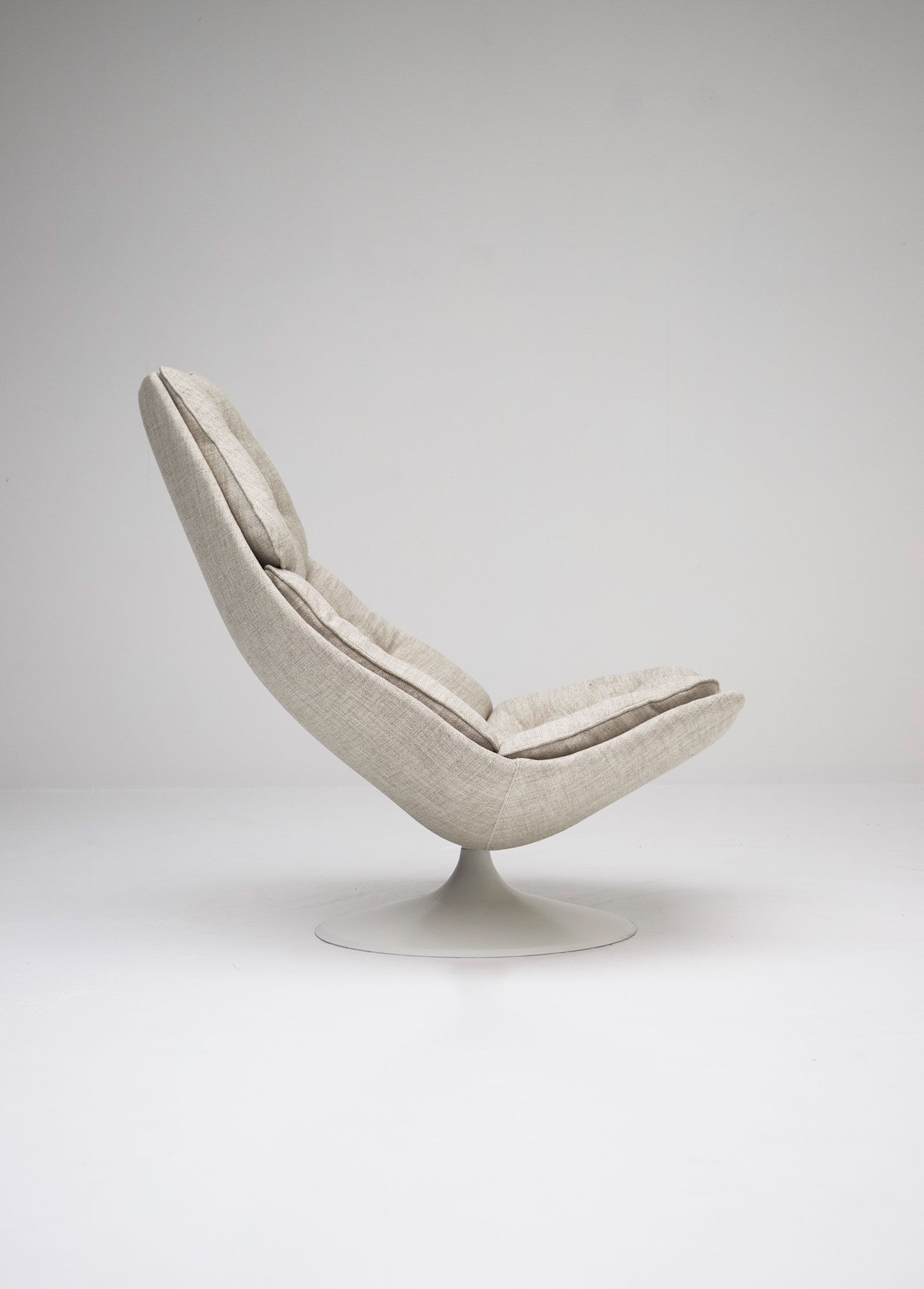 F588 armchair by Geoffrey Harcourt for Artifort 1960