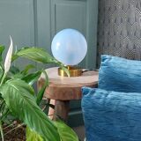 Lampe globe vintage
