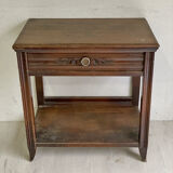 50's vintage side table