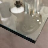 Coffee Table by Gae Aulenti for Fontana Arte, 1980s