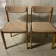 Pair of 1970s chairs