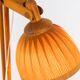 Lampadaire sculptural en pin par Hans-Agne Jakobsson pour Ellysett Markaryd (Sw