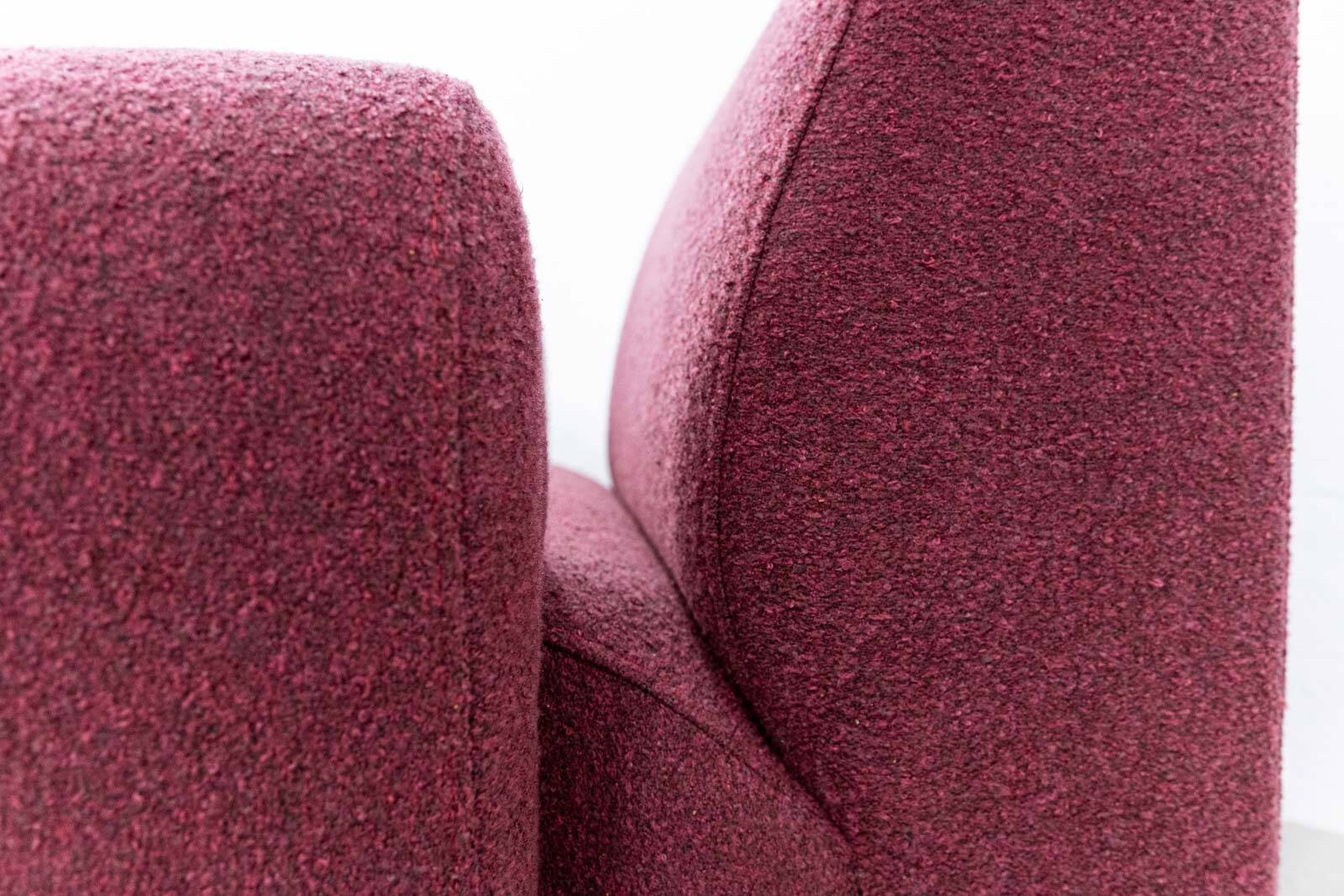 Vintage Lounge Chair By Eberhard Geißler, Oelsa, Germany, 1970’s