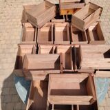 Haberdashery furniture.