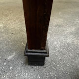 Bouillotte table/game table in Louis XVI style with marquetry circa 1900.