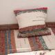 Handmade cushion cover - handwoven