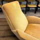 Armchair by Guy Besnard, 1960
