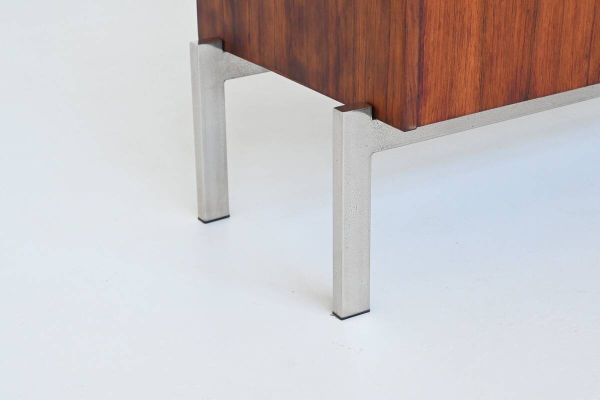 Kho Liang Ie sideboard in rosewood Fristho The Netherlands 1957