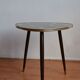Tripod cocktail table 1960