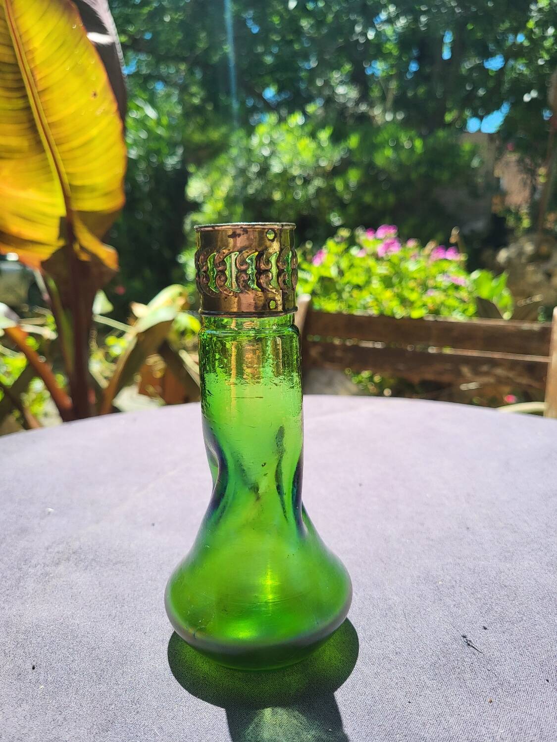 LOETZ art nouveau vase