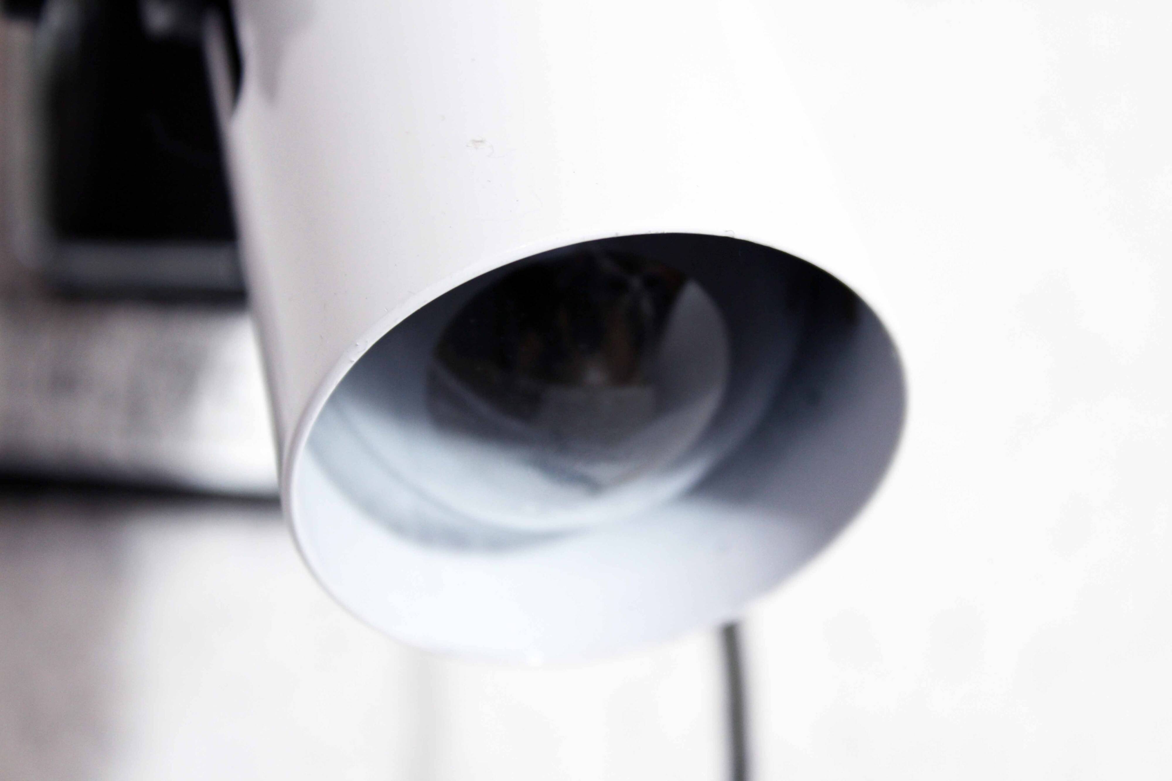 Maureva articulated spotlight 1970