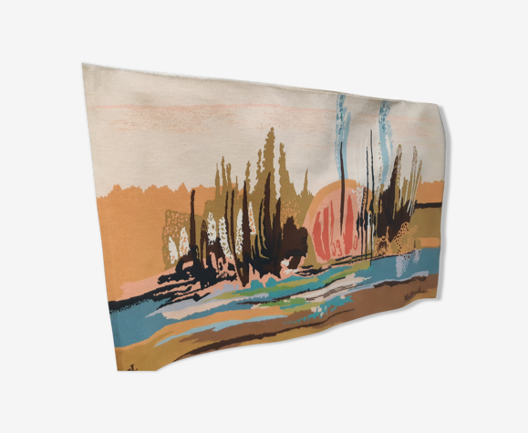 Tapestry year 1981