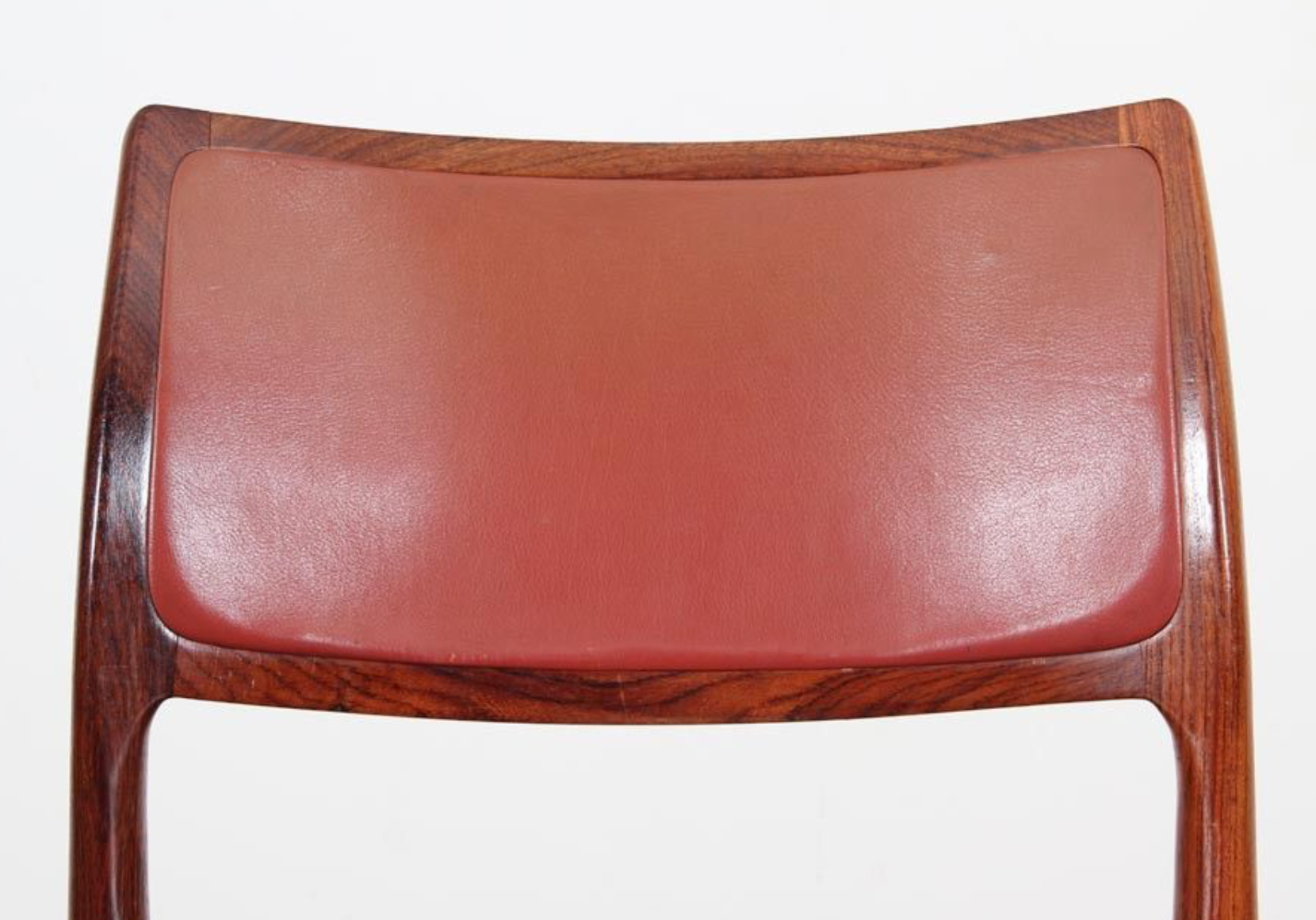 By Niels Möller 1968 rosewood lounge chairs