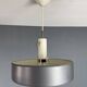 J. Hoogervorst - "Model 4017" - Anvia Pendant Lamp 1960s