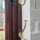 Coat rack in neo-gothic style