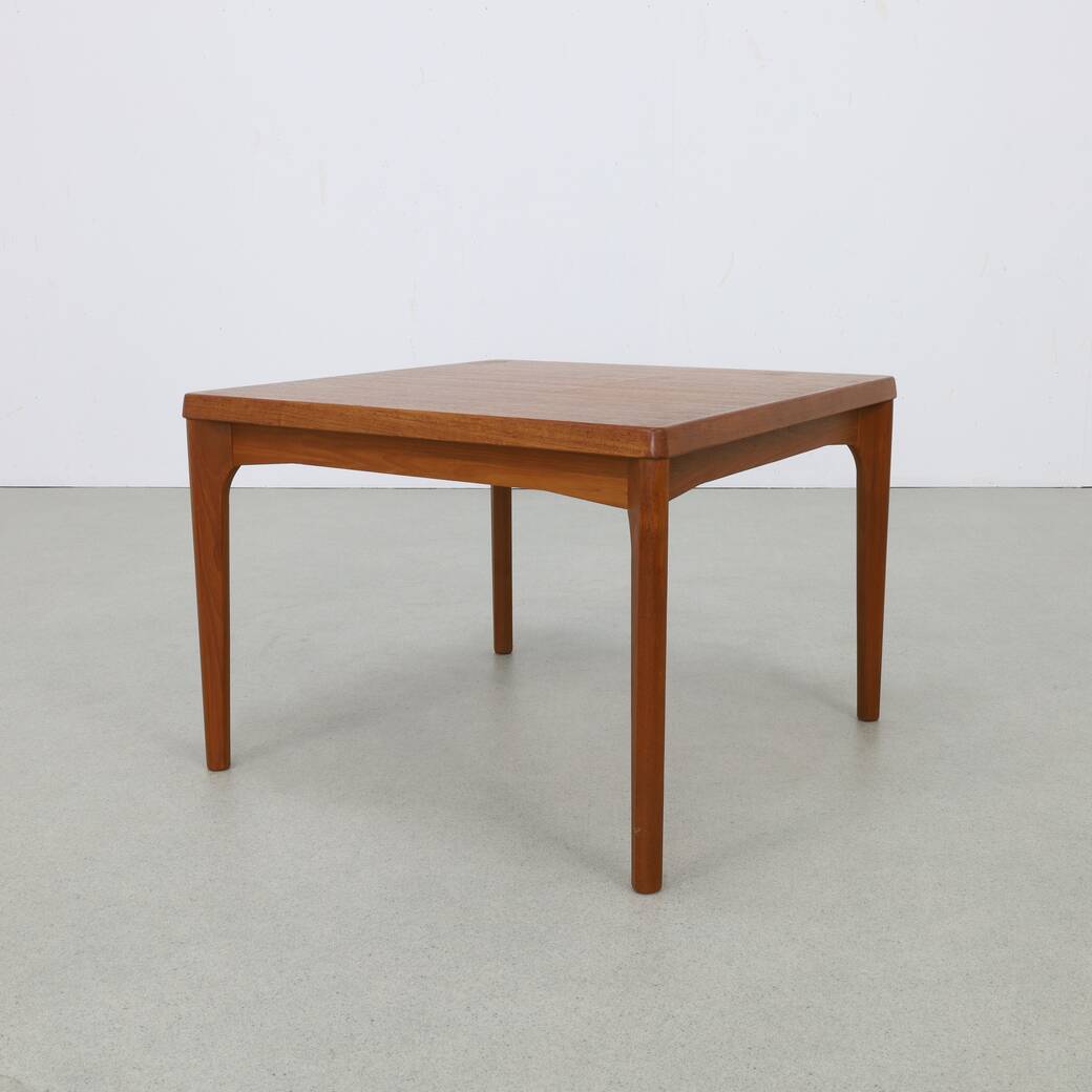 Danish Design Coffee Table in Teak by Henning Kjaernulf, 1960s