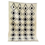Moroccan berber rug 152x104cm