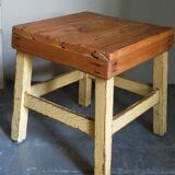 Vintage  low stool