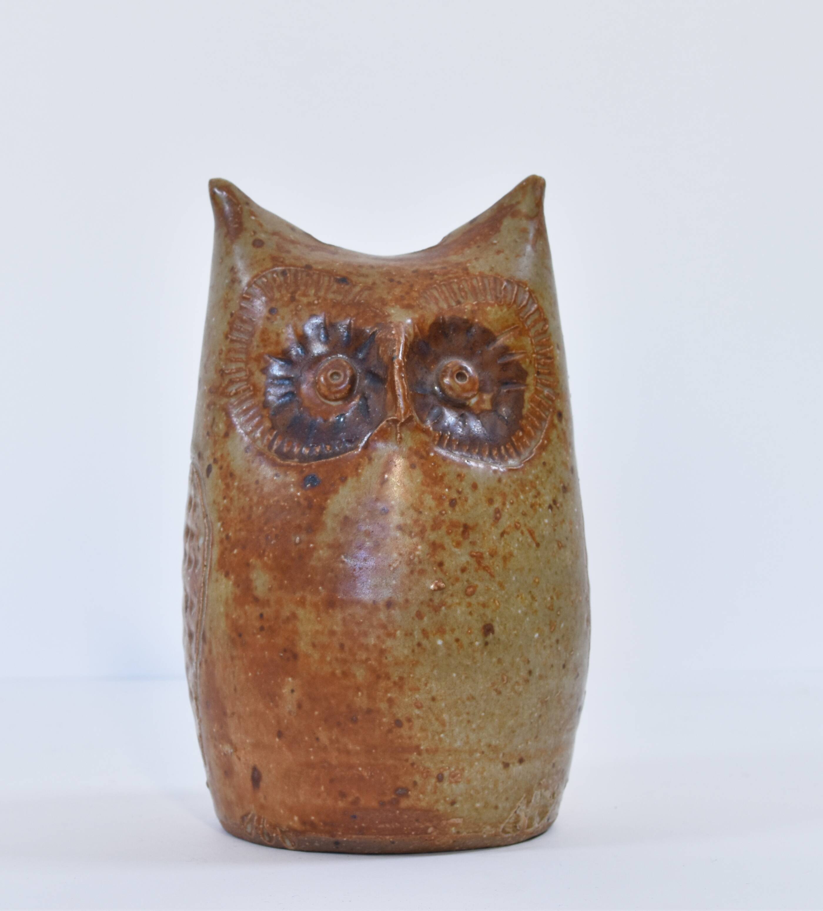 1970 Solorzano Saint Pée prick flower vase on Nivelle