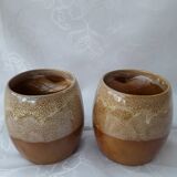 Two-tone ceramic mug Portugal X2