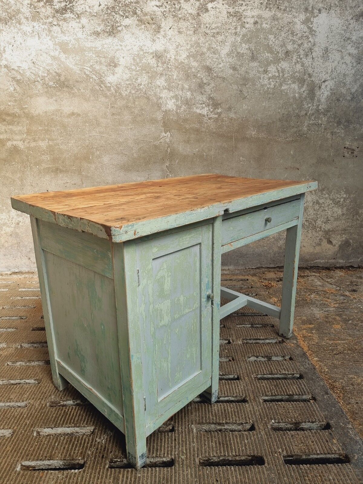Vintage desk work table