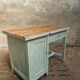 Vintage desk work table