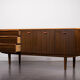 Enfilade scandinave vintage