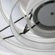 Sophus Frandsen Fibonacci Pendant Lamp for Fog & Morup, Denmark, 1960s