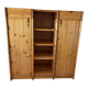 Teen bedroom solid wood Roche and Bobois 1980s