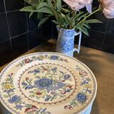 10 plates Mason's Regency