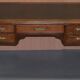Rare Napoléon III French Empire Gilded Bronze Bureau