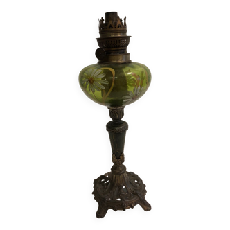 Kerosene lamp