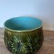 Cache pot Majolica de Sarreguemines