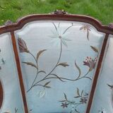 Paire de Fauteuils Cabriolet