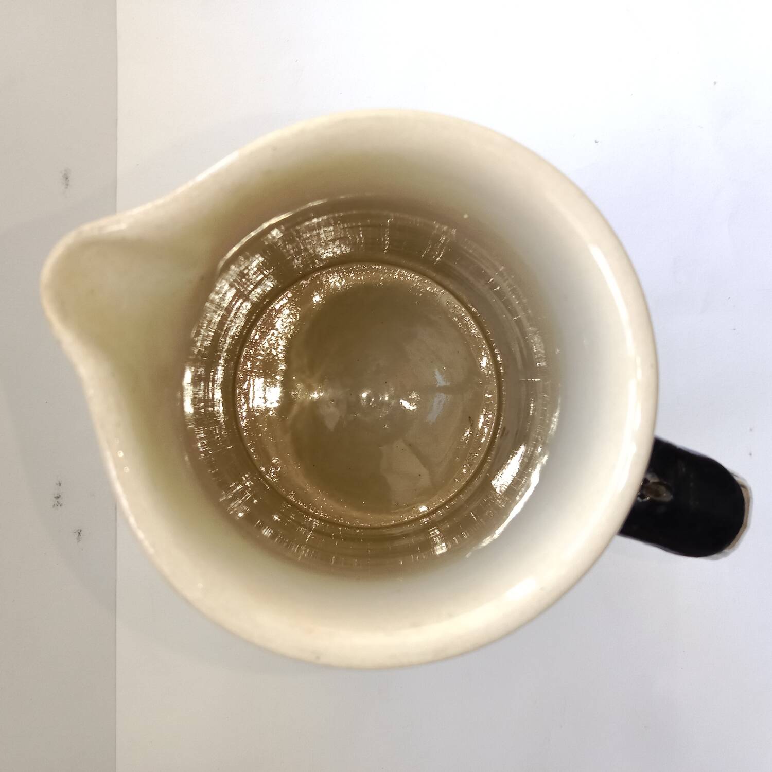 Westerwald Pitcher German Stoneware Vase Jug 23 cm