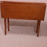 Table console expandable vintage