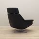 Swivel armchair, Danish design, 1970s, designer: Werner Langenfeld, manufacture: Esa